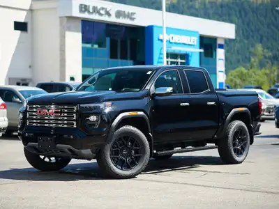 2025 GMC Canyon Denali 4x4 Luxury Meets Legendary Capability Experience the perfect blend of rugged...
