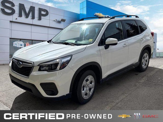 2021 Subaru Forester AWD | Auto | Heated Seats | Back Up Cam in Cars & Trucks in Saskatoon