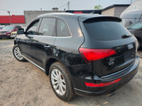 GARANTIE 1 ANS CREDIT DIRECT EN LIGNE AU WWW.AUTO-INTERNET.CA WOW 2017 AUDI Q5 QUATTRO AWD FULL EQUI... (image 8)