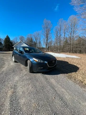 2017 Mazda 3 GX