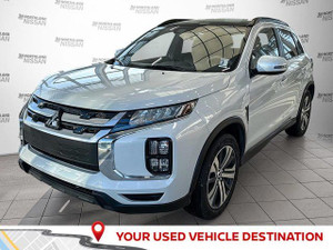 2024 Mitsubishi RVR GT |  PANORMIC SUNROOF | BLIND SPOT MONITORING | HEATED LEATHER SEATS