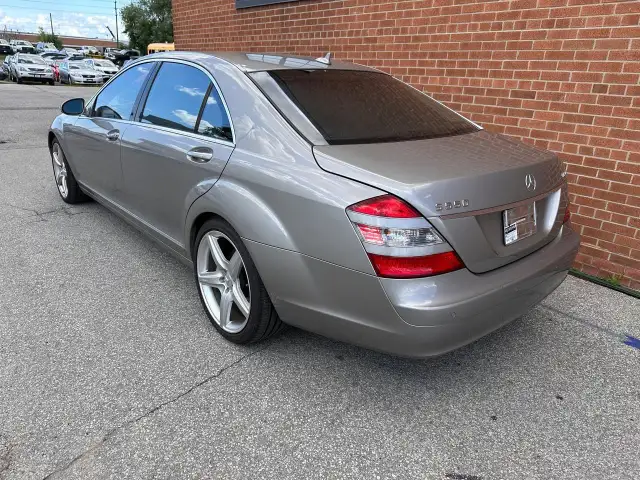 2008 Mercedes-Benz S-Class 4dr Sdn 5.5L V8 4MATIC in Cars & Trucks in Oakville / Halton Region - Image 7