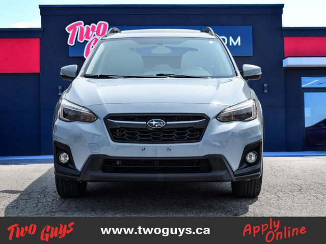2018 Subaru Crosstrek Limited CVT Nav Back Up Camera Heated Fron in Cars & Trucks in St. Catharines - Image 2