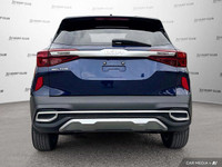 Win a score on this 2023 Kia Seltos EX before someone else takes it home. Spacious yet agile, its lo... (image 5)