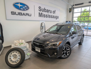 2018 Subaru XV Crosstrek Limited