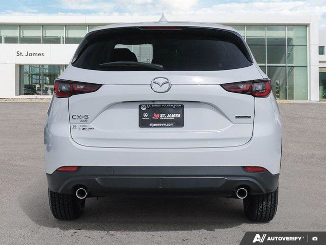 2024 Mazda CX-5 GS | CLEAN CARFAX | ***LOW KM*** in Cars & Trucks in Winnipeg - Image 4