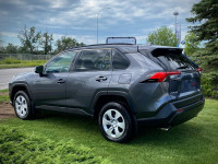 Stock#: 250879BThe 2020 Toyota RAV4 LE 4dr Canada is a practical and popular compact SUV that excels... (image 3)