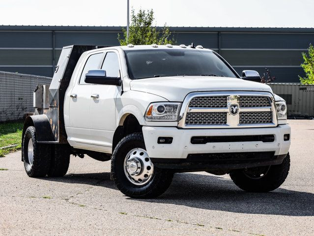 2018 Ram 3500 Laramie DRW 6.7L Cummins Deleted in Cars & Trucks in Strathcona County - Image 2