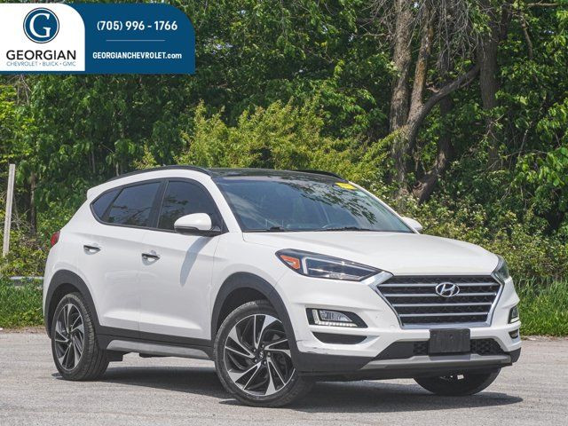 2019 Hyundai Tucson Ultimate- Pano Roof - Heated / Vented Seats in Cars & Trucks in Barrie