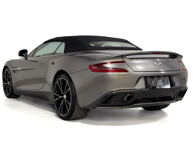 2014 Aston Martin Vanquish CONVERTIBLE | V12 | 20 IN WHEELS in Cars & Trucks in Mississauga / Peel Region - Image 4