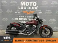 2020 Indian Motorcycles Scout Bobber Twenty ABS