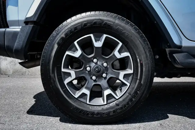 2024 Jeep Wrangler Sahara • REMOTE START • HEATED SEATS/STEERING in Cars & Trucks in Ottawa - Image 7