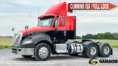 Heavy truck - # STOCK: C-34514 2015 INTERNATIONAL PROSTAR CAMION DE VILLE 2015 INTERNATIONAL PROSTAR...