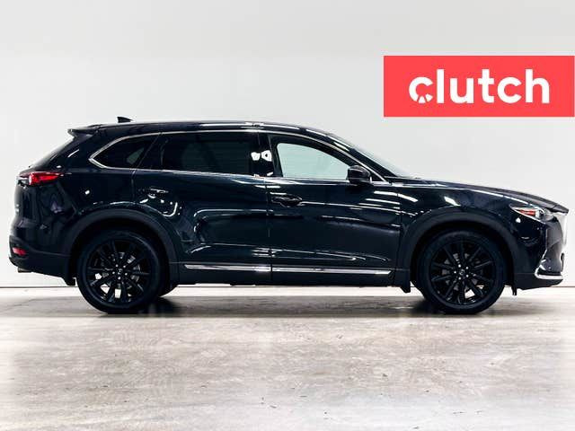 2021 Mazda CX-9 Kuro Edition AWD w/ Apple CarPlay, Heated Front  in Cars & Trucks in City of Toronto - Image 4