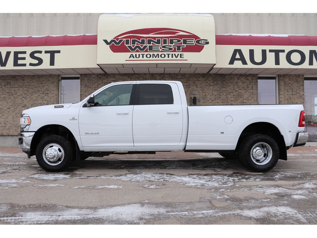  2021 Dodge Ram 3500 CREW DUALLY, 6.7L CUMMINS, AISIN, MAX TOW,  in Cars & Trucks in Winnipeg - Image 2