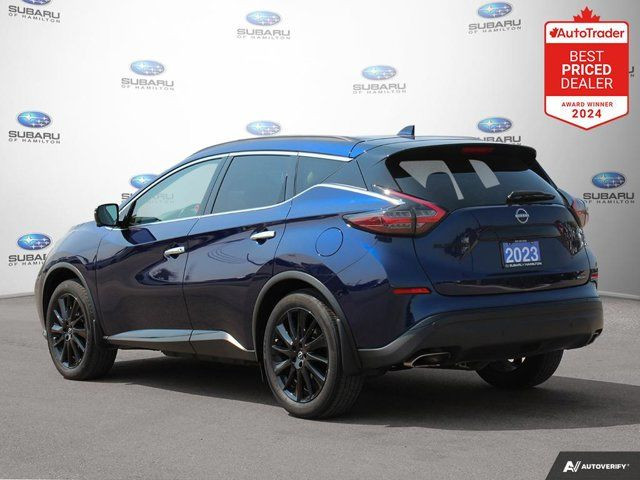 2023 Nissan Murano SL in Cars & Trucks in Hamilton - Image 3