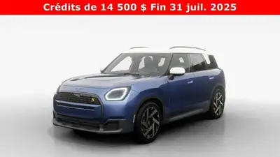 Bienvenue chez MINI Montréal Centre, votre concessionnaire MINI Engine: MOTEUR ÉLECTRIQUE Safety Equ...