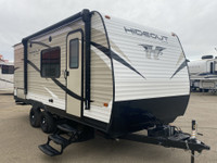 Hideout Great Couples Trailer Under 4,500 lbs. 