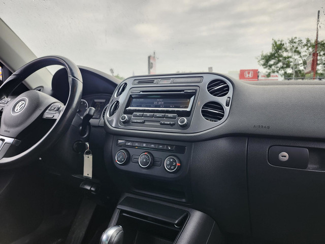 2014 Volkswagen Tiguan GARANTIE 1 ANS in Cars & Trucks in City of Montréal - Image 4