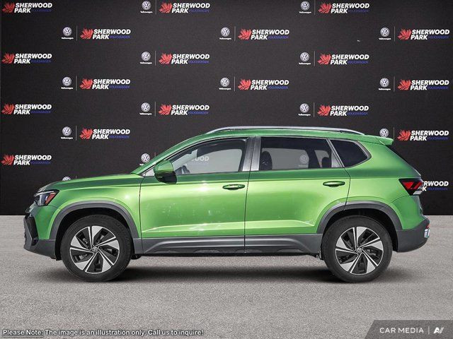 2025 Volkswagen Taos Comfortline | SUNROOF | IN STOCK in Cars & Trucks in Strathcona County - Image 3