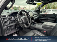Recent Arrival! 1500 Limited, HEMI 5.7L V8 VVT, 4WD, Black Leather, 12 Touchscreen, 3.92 Rear Axle R... (image 9)