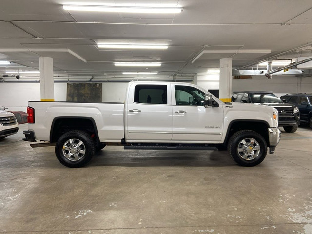 2018 GMC SIERRA 2500HD SLT LEATHER NAV 6L V8 in Cars & Trucks in Calgary - Image 4