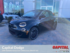 2024 Fiat 500 La Prima