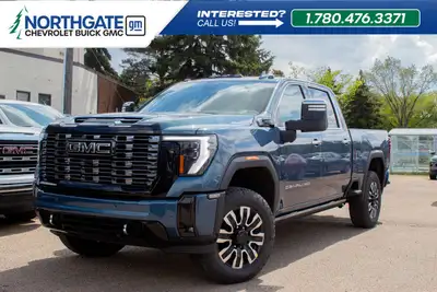 2025 GMC Sierra 2500 Denali Ultimate GMC Sierra 2500 Denali Ultimate 2025 CALL OR TEXT US AT (587) 3...
