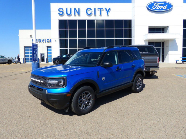 2025 Ford Bronco Sport Big Bend 200A in Cars & Trucks in Medicine Hat
