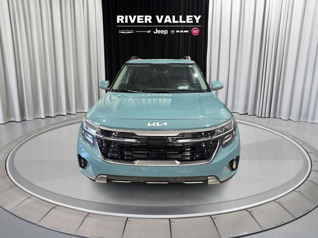 2024 Kia Seltos in Cars & Trucks in Strathcona County - Image 2