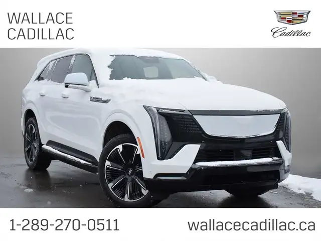 2025 Cadillac Escalade IQ Sport 2 Sport 2 Demo in Cars & Trucks in Oakville / Halton Region - Image 2