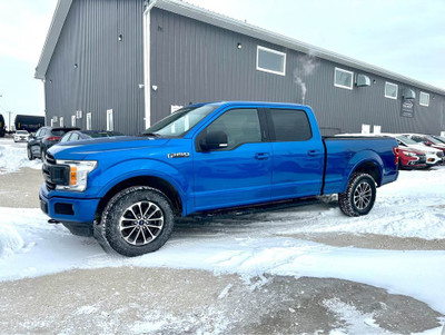 2019 Ford F-150 4WD/CLEAN TITLE/BACKUP CAM/APPLE CAR PLAY