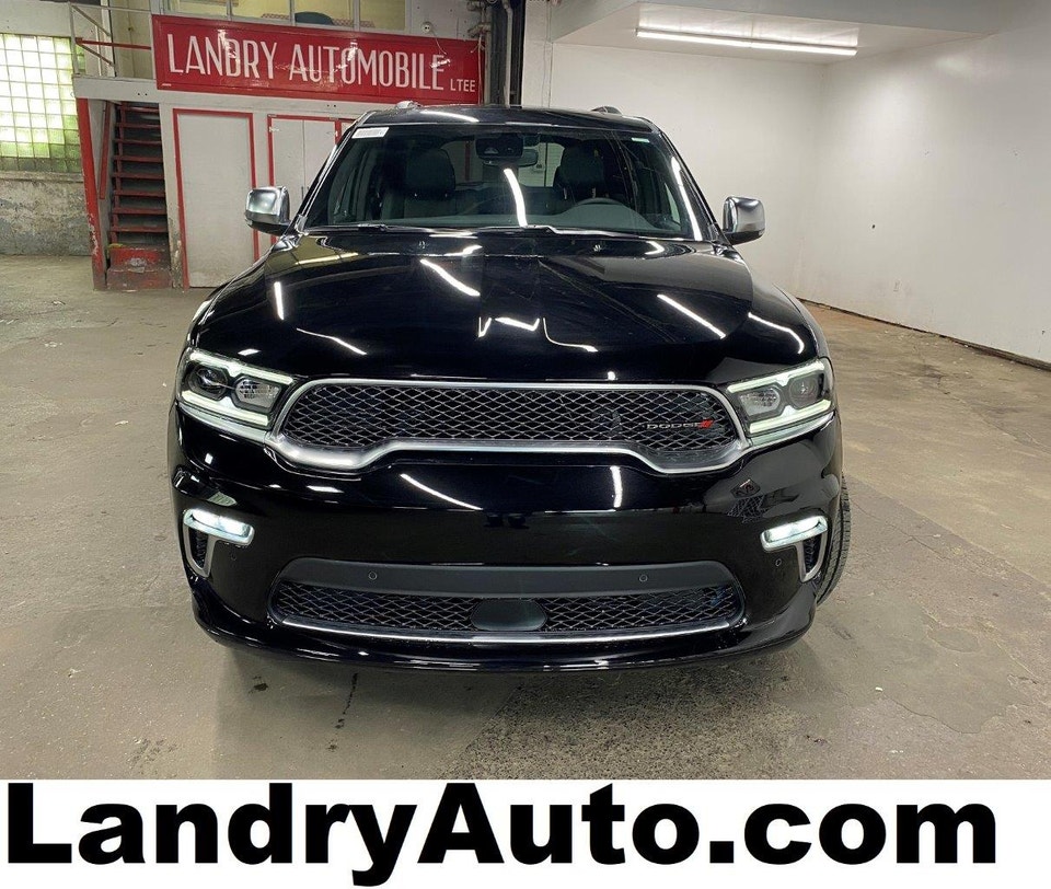 2022 Dodge Durango CITADEL