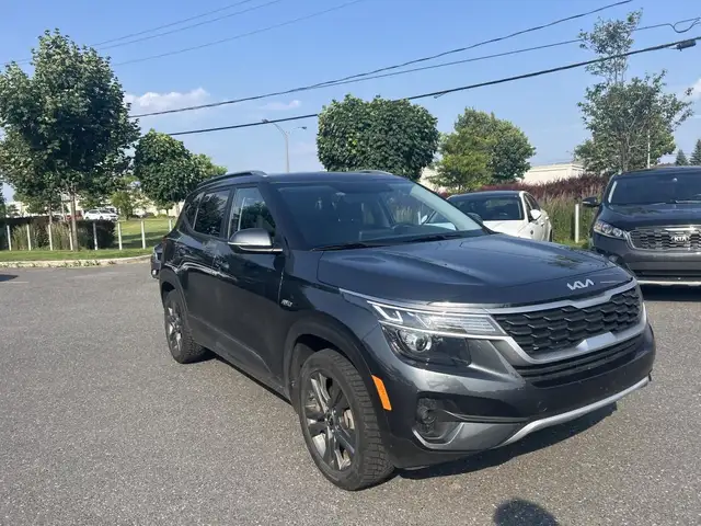 KIA Seltos LX AWD 2023 for sale62939425939203124