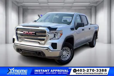 2022 GMC Sierra 1500 Limited Pro Crew Cab 4x4 Welcome to Xtreme Auto & Truck Sales Your Car Loan, Tr...