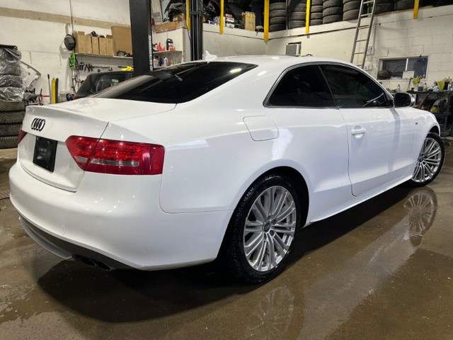 2012 Audi S5 Audi S5 2012 4.2 Coupe quattro Tiptronic in Cars & Trucks in City of Montréal - Image 4