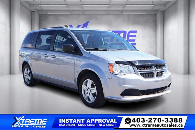 2018 Dodge Grand Caravan SXT - NO FEES! in Cars & Trucks in Calgary - Image 3