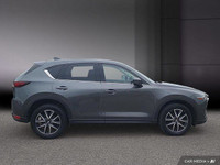 Le Mazda CX-5 GT AWD 2017 est un VUS compact haut de gamme qui allie performance, confort et technol... (image 7)