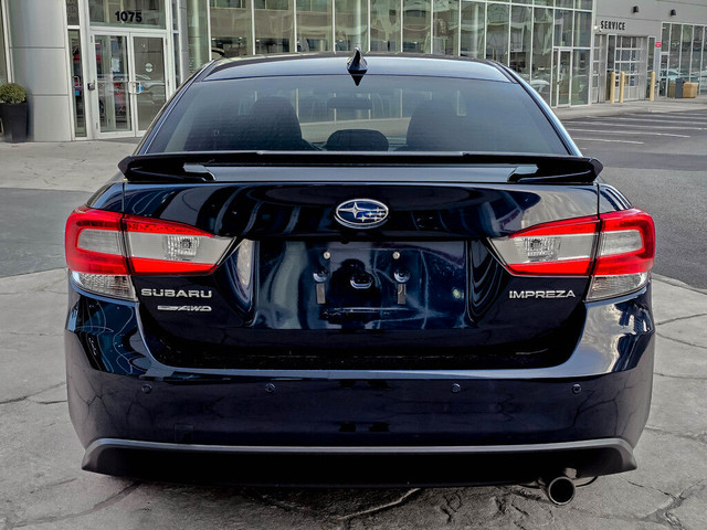 2020 Subaru Impreza Sport-tech 4-door Auto in Cars & Trucks in City of Toronto - Image 3