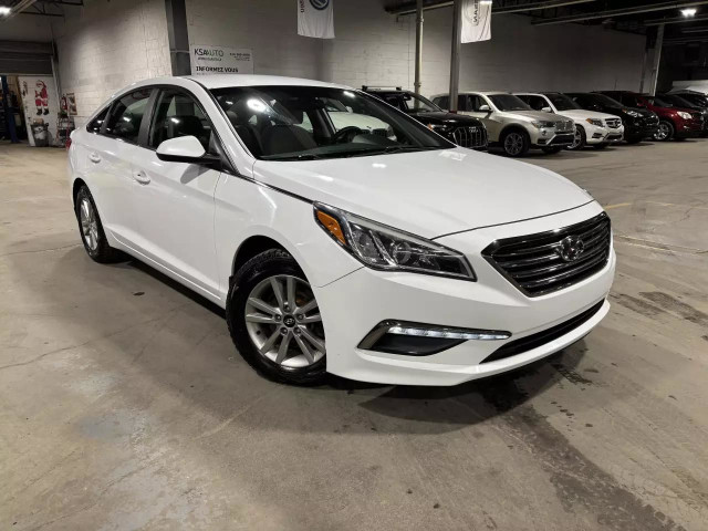 2015 HYUNDAI Sonata SE/FWD/AC/MAGS/CAMERA/BLTH/CRUISE/129628KM! in Cars & Trucks in City of Montréal