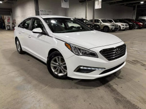 2015 Hyundai Sonata SE/FWD/AC/MAGS/CAMERA/BLTH/CRUISE/129628KM!