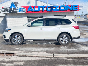 2019 Nissan Pathfinder S