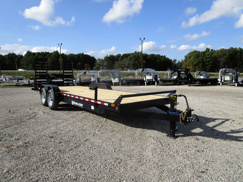 2025 Canada Trailers Equipment Hauler Trailer 15,120 lbs. GVWR
