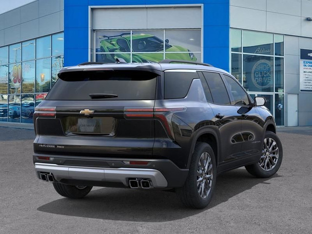 2025 Chevrolet Traverse LT in Cars & Trucks in Mississauga / Peel Region - Image 4