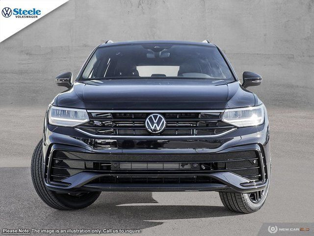 2024 Volkswagen Tiguan Comfortline R-Line Black Edition in Cars & Trucks in Dartmouth - Image 2