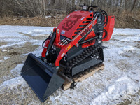 2024 Roda Mini Stand On Skid Steer RD380L