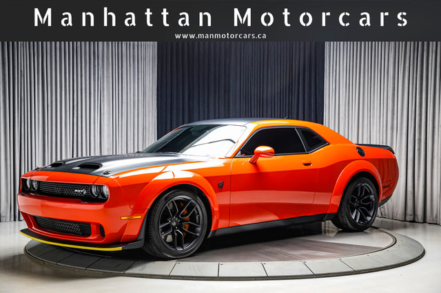 2019 Dodge Challenger SRT HELLCAT REDEYE WIDEBODY 797HP |CARPLY| in Cars & Trucks in City of Toronto - Image 3