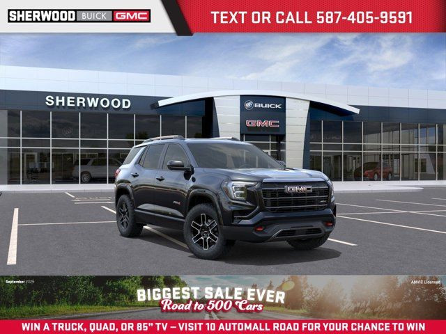 2026 GMC Terrain AWD AT4 in Cars & Trucks in Strathcona County