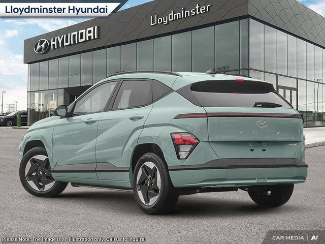 2025 Hyundai KONA ELECTRIC in Cars & Trucks in Lloydminster - Image 4