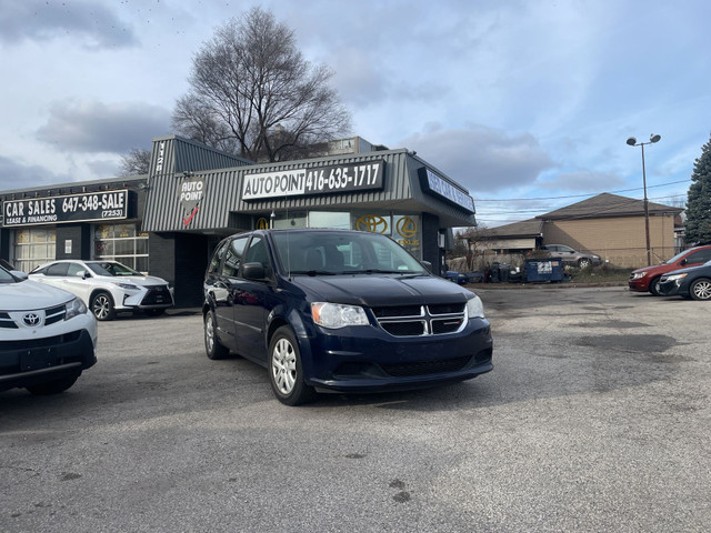 2014 Dodge Grand Caravan 4dr Wgn SE in Cars & Trucks in City of Toronto